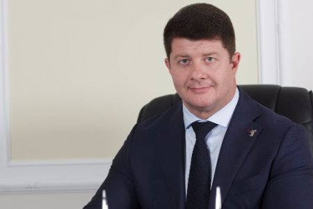 Мэр Ярославля Слепцов сложил полномочия