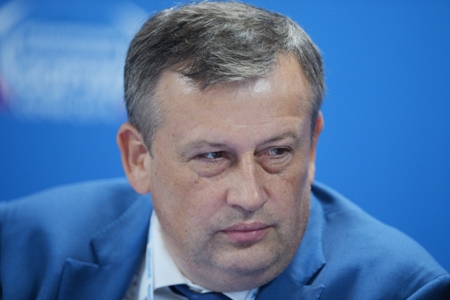 Глава Ленобласти считает, что в работе с Полтавченко удалось установить высокую планку доверия