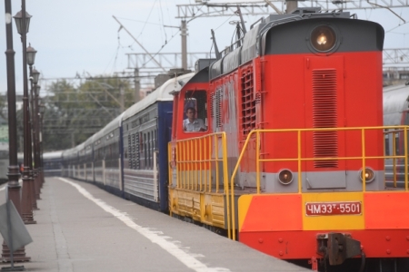 Поезд Петербург-Киров запустят РЖД с 10 декабря