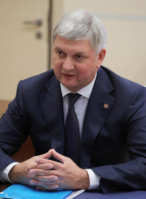 Воронежский губернатор утвердил структуру регионального правительства