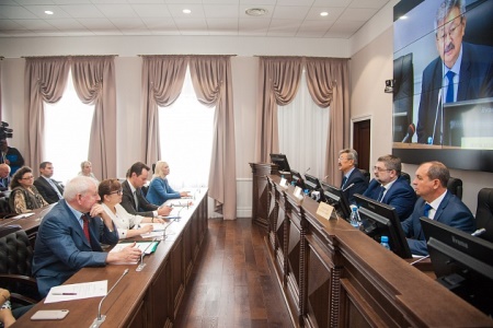 Волгоградская область направит дополнительные доходы бюджета на социально-экономическое развитие