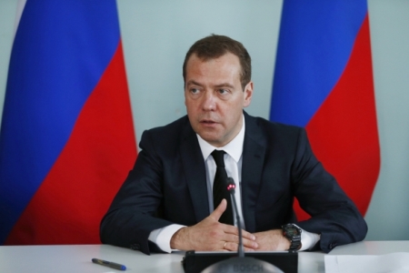 Медведев поручил властям Приморья нарастить строительные мощности в регионе
