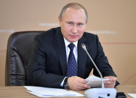 Путин в Ульяновске примет участие в форуме "Россия - спортивная держава"