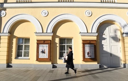 Два музея и пять театров построят в Москве до 2022 года