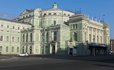 Власти Петербурга требуют через суд от Мариинского театра отреставрировать дом, в котором жил Лермонтов