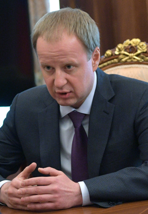 Алтайский губернатор принял отставку врио зампреда правительства и министра труда
