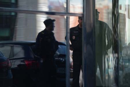 Обыски прошли в мэрии кузбасского города Белово, задержан замглавы по ЖКХ