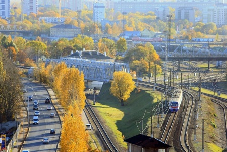 РЖД вводят прямое сообщение между Великим Новгородом и Калининградом