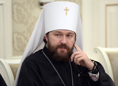 Константинополь больше не является координатором Православной церкви
