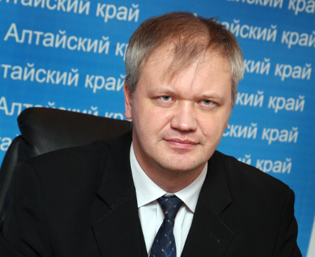 Врио главы Алтайкомсвязи М.Герасимюк: "Одними региональными бюджетами проблему цифровизации не решить"
