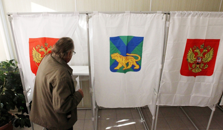 Глава ЦИК рассчитывает на честную конкуренцию на выборах губернатора в Приморье