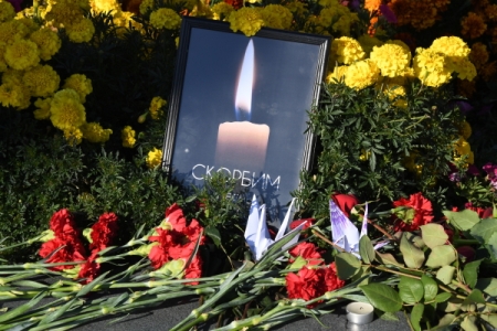 На Кубани объявлен день траура по погибшим в керченском колледже