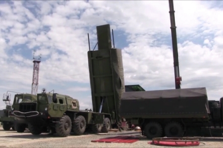 Российская армия получит гиперзвуковую систему "Авангард" в ближайшие месяцы
