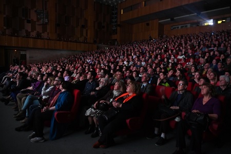 Более 100 кинематографистов из разных стран посетят фестиваль в Екатеринбурге