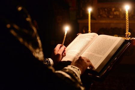 Патриарх Кирилл совершит в храме Христа Спасителя заупокойную службу по погибшим в Керчи