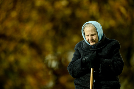Около 10 тысяч жителей сел Тюменской области получат надбавку к пенсии с нового года