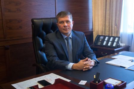 Министр здравоохранения Подмосковья Д.Матвеев: "Мы должны изменить формат работы областных поликлиник"