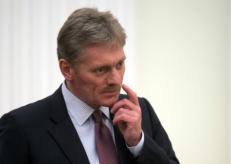 Необходимости в новом договоре с Украиной по Азовскому морю в Кремле не видят
