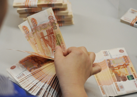 Средняя зарплата в Москве выросла до 82 тыс. рублей