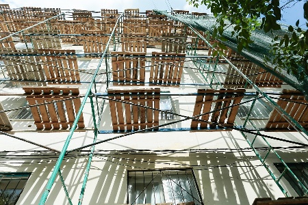 Около 300 домов капитально отремонтируют в Волгоградской области в 2019 году