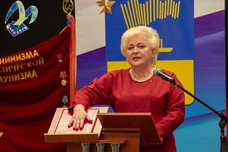 Мэром Мурманска впервые стала женщина