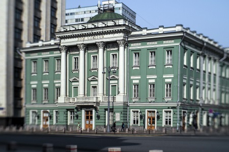 Депутатам, возможно, придется переехать в Дом Союзов на время ремонта в Госдуме - Володин