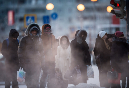 Похолодание ждет москвичей через пару дней - Гидрометцентр