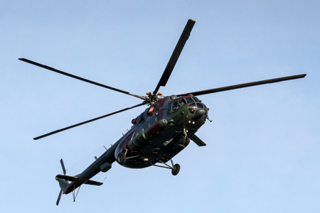 Бортмеханик погиб при жесткой посадке вертолета под Тверью