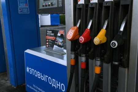 Розничные цены на бензин в Забайкалье в октябре подскочили на 5-5,8%