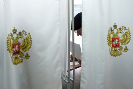 Повторные выборы главы региона пройдут в предстоящее воскресенье в Хакасии