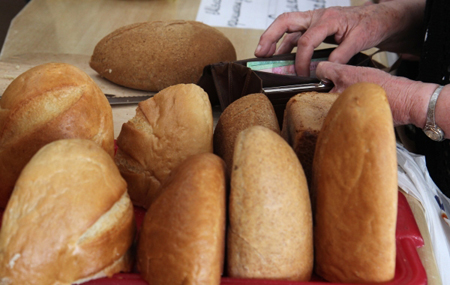 Цены на хлеб в Хабаровском крае заморозят до 1 февраля