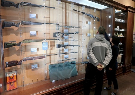 Росгвардия предлагает увеличить возраст приобретения гражданского огнестрельного оружия до 21 лет