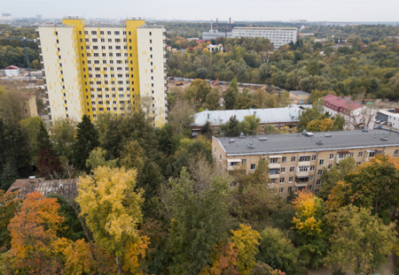 Московские власти одобрили проекты кварталов реновации в Коньково и Солнцево