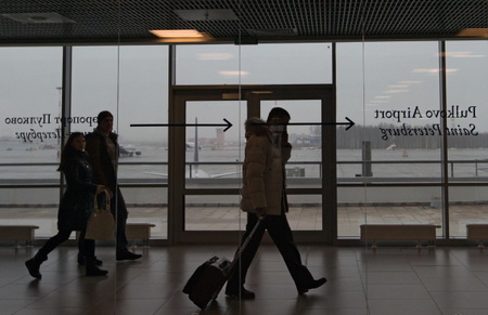 Аэропорт Норильска закрыт из-за сильной метели
