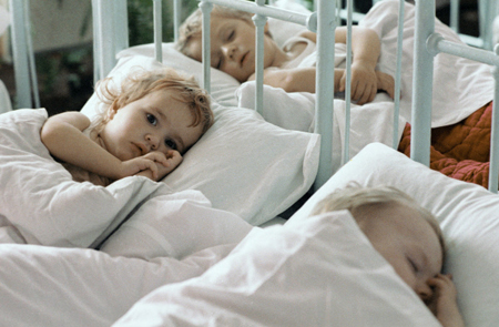 Следователи начали проверку после массовой госпитализации малышей из дома ребенка при женской колонии в Челябинске