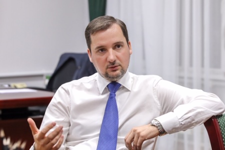 Губернатор НАО А.Цыбульский: "Стратегия социально-экономического развития НАО предполагает уход от зависимости от цен на углеводороды"