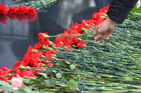 Начальник ГРУ Коробов похоронен на Троекуровском кладбище в Москве