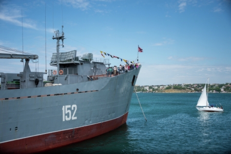 Корабли Черноморского флота в 2019 году продолжат службу в Средиземном море
