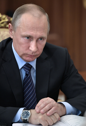 Президент РФ выскажется о Керченском инциденте, когда придет время - Песков