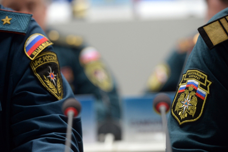 МЧС подтвердили задержание начальника саратовского главка по подозрению в коррупции