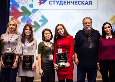 Гран-при "Медиавесны" выиграло интернет-издание "Развилка" из Санкт-Петербурга
