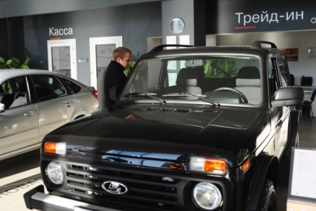 АвтоВАЗ отзывает в РФ 3,3 тыс. Lada 4х4 из-за проблем с рулевым управлением