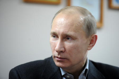 Путин распорядился пресечь хищения углеводородов в Дагестане