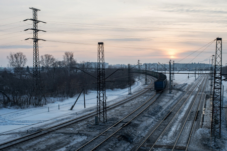 Линия на север Урала будет пропускать 26 пар поездов в сутки, станция Сургут - 49