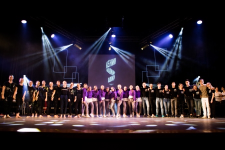 Лучшим студенческим танцевальным коллективом России стала команда из Башкирии