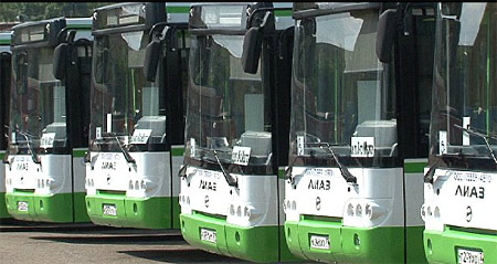Пермский край получит более 70 новых школьных автобусов от Минпромторга РФ