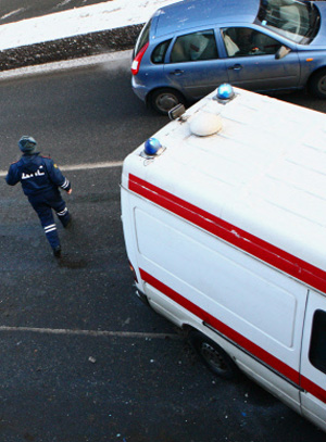 Шесть человек, в том числе два ребенка, погибли в результате столкновения "скорой" и легковушки на Кубани