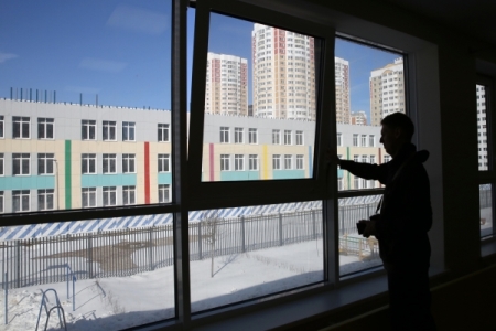 Три десятка школ и детсадов построят в Ингушетии за три года