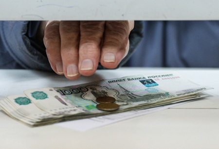 Средняя зарплата в Петербурге превысила 57 тыс. рублей - Смольный