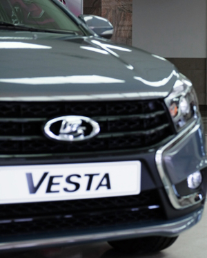 АвтоВАЗ отзывает в РФ 41,507 тысяч Lada Vesta из-за несертифицированной комплектации шин